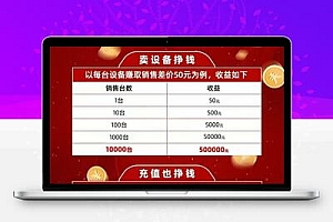  项目 新款随身WiFi项目 反50%的利润